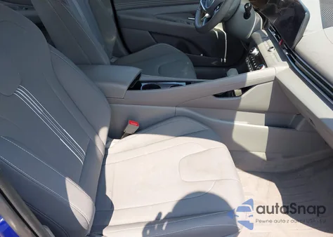 2023 Hyundai Elantra Sel z USA, uszkodzony, nr VIN KMHLS4AG2PU553600